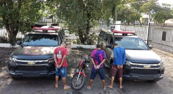 Suspeito de homicídio na cidade de  Goianésia é preso em Senador Canedo 